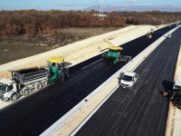 NOVI KILOMETRI MODERNIH SAOBRAĆAJNICA: Gradi se 23 kilometra novog Jadransko-jonskog autoputa