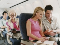 ISTRAŽIVANJE KAKAV ZRAK UDIŠEMO U AVIONIMA: Vazduh sadrži mikrobe povezane sa ljudskom kožom, evo šta to znači