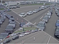 HAOS NA GRANICI: Kolona duža od šest kilometara, upozorenje za vozače...