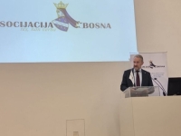 'MOJ GLAS ZA BOSNU': Bakir Izetbegović se odazvao pozivu dijaspore, Konaković i Ćudić nisu