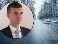 METEOROLOG BAKIR KRAJINOVIĆ NAJAVLJUJE: Drastičan pad temperature, stižu snijeg i minusi, sve do...