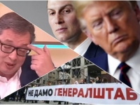 OTKRIVAMO / PRIZNANJA KOJA ĆE ODJEKNUTI U SRBIJI: Oni su 'krivci' za odustajanje Trumpovog zeta od Vučićevog mega-projekta...