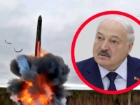 PUTIN SE HVALI DA IH JE NEMOGUĆE PRESRESTI: U Bjelorusiju stigle hipersonične rakete Orešnik, sada Rusi mogu pogoditi bilo koji cilj u Evropi