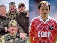 JEDNA OD NAJVEĆIH LEGENDI SSSR-a RATUJE PROTIV RUSIJE: Danas slavi jubilej Zlatne lopte, sutra se vraća na front