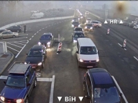 VOZAČI OPREZ: Kilometarske kolone na graničnim prijelazima...