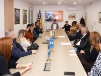 ZALIHIĆ PREUZIMA KONCE: Komšić ga imenovao za povjerenika stranke u Mostaru