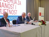 OGLASILI SE ČOVIĆEVI AKADEMICI: Stali u zaštitu skandaloznog Maxa Primorca...