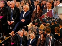 NOVA BLAMAŽA 'PRVOG U HRVATA': Dragan Čović se nakon Božićnog prijema oglasio na društvenim mrežama, izostavio je...