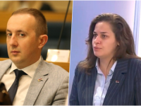 BURNO U NSRS: Bodiroga iznio teške optužbe, Anji Ljubojvević se nije svidjela njegova diskusija