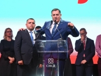 GRADONAČELNIK LAKTAŠA PO UZORU NA DODIKA NAPAO ČLANOVE CIK-a: 'Sram vas bilo, Srbi u CIK-u...'