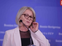 KAD JE SKRENULA AMIDŽI(ĆU): Zašto je Krišto s današnje sjednice Vijeća ministara BiH skinula prve tri tačke dnevnog reda?