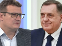 MARINKO BOŽOVIĆ NAČELNIK ISTOČNE ILIDŽE OTVORENO: 'Prevarili su stanovnike RS-a, sad imamo tri Dodika'