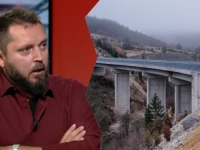 DRAGAN BURSAĆ: 'Može vam se most zvati i Velika Srbija, ali će ljudi preko njega i dalje bježati'