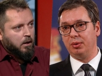 DRAGAN BURSAĆ: 'Od svih rečenica koje je Spajić izgovorio, ova je najbolja jer potpuno razotkriva Vučićev blef'