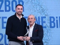 IZABRANI NAJBOLJI SPORTISTI BIH U 2025. GODINI: Lana Pudar i Edin Atić odnijeli prestižne nagrade