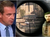 ČEDOMIR STOJKOVIĆ, PRVI PUT NAKON HAPŠENJA: Uhapsili su me zbog moje prijave Alesandra Vučića za 'Sarajevo safari'...