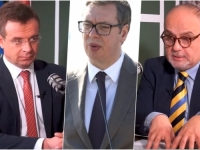 PROFESOR IVAN VIDENOVIĆ: Hapšenje istaknutog advokata i političara Čedomira Stojkovića je još jedan dokaz šta najviše smeta režimu Aleksandra Vučića...