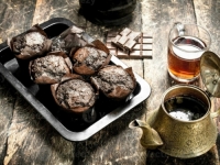 PUN POGODAK ZA OVE PRAZNIČNE DANE: Muffini s narandžom i začinima koji nestaju u trenu