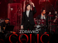 NASTUP MUZIČKE IKONE: Objavljen datum spektakla Zdravka Čolića sa simfonijskim orkestrom u Sarajevu