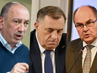 CRNADAK KOMENTARISAO ODLUKU USTAVNOG SUDA I 'BOCNUO' DODIKA: 'SNSD, uprkos velikoj galami, uvijek provodi sve Schmidtove odluke'