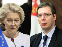 'HLADAN TUŠ IZ BRISELA: Vučić dobio odgovor na prijedlog 'Zapadni Balkan u paketu'