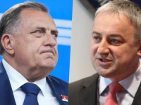 DODIK POBJESNIO ZBOG POTEZA OPOZICIJE RS-a: Prvo se obrušio na Borenovića: 'Zar je moguće da toliko ne znaš?'
