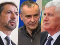 KAKO SE TROŠI BUDŽETSKI NOVAC: Kome su Čavara, Babalj i Čović dali ukupno 66.500 KM