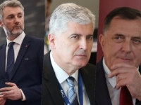 FORTO ZA SVE KRIVI ČOVIĆA I DODIKA: 'Na djelu je čvrsto savezništvo na usporavanju evropskog puta'