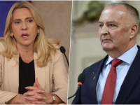 I ŽELJKA CVIJANOVIĆ SE OKOMILA NA HELEZA: Zašto ga je nazvala trovačem i nasilnikom?