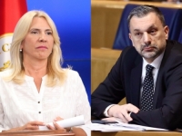 CVIJANOVIĆ OŠTRO ODGOVORILA KONAKOVIĆU: 'Izgleda da Federacija BiH ne može da drži sama sebe, a kamoli RS'