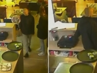 SNIMAK KRAĐE U SARAJEVSKOM TRŽNOM CENTRU: Muškarac ukrao pazar iz ugostiteljskog objekta (VIDEO)