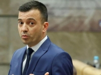 ŠEF KLUBA HDZ-a U PARLAMENTU FBiH: Damir Džeba Bakira Izetbegovića uporedio sa zločincem Baghdadijem (FOTO)