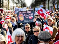 SVIJET VIŠE NIJE ISTI: Danska strahuje od SAD. Prijete nam!