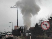 DOK GRAĐANI ČEKAJU DA 'PRODIŠU': 'Čiko u Sarajevu spaljivao veću količinu otpada'