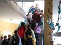 STRAVA U OSNOVJ ŠKOLI: Dječak pao sa drugog sprata