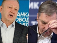 DRAGAN ĐILAS OTPUSTIO KOČNICE: 'Srbija s Vučićem ode u tri lijepe....'