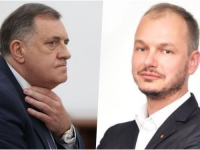 NOVI UDAR NA DODIKA: Banjalučki advokat podnio prijavu protiv Dodika zbog...