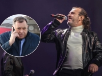 ACA LUKAS IDE DO KRAJA U SUKOBU SA DODIKOM, OBJAVIO FOTOGRAFIJU: 'Pi*ko jedna, objasni ko su ovi ljudi' (VIDEO)