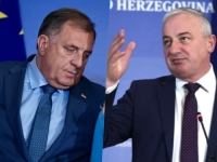 BORENOVIĆ ODBRUSIO DODIKU: 'Najobičnija kukavica ima strah od sindroma 'Sanader''