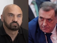 ISAK BRUTALNO O VOŽDU IZ LAKTAŠA: 'Dodik me se plaši, on je potpuno nebitan faktor, ja sam se izborio za to!'