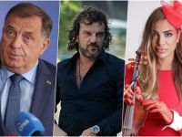 NASTAVAK SUKOBA: Lukas najavljuje novi skandal - Dodiku 'prijeti' Jovanom Violinom sa Pala