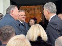 ŽESTOKE REAKCIJE NA ILEGALNI UPAD PLENKOVIĆA KROZ GP GRADIŠKA: 'Šta bi tek bilo da je Vučić tako ušao u BiH?' (VIDEO)