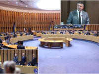 BURNO U DOMU NARODA: 'Ademoviću priznate da radite po diktatu Čovića i Špirića'