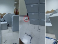 MANIJAK RAZBIJAO INVENTAR, ŽENE POBJEGLE U KARTOTEKU: Muškarac napao medicinske sestre u Sarajevu