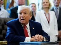 AMERIČKI SPEKTAKL: Trump uvodi Patriotske igre, a kritičari ih već zovu Igrama gladi