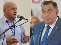 ŽESTOKA PORUKA DONČIĆA: 'Bando, gdje će vam duša – tajkunima milioni, a borcima...'