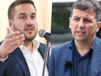 DRINIĆ SE OBRUŠIO NA VUKANOVIĆA: 'Više samokontrole ne bi škodilo'