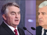 ANALIZA HARISA IMAMOVIĆA: Komšić pametno odgovorio na antidejtonsku kampanju HDZ-a!