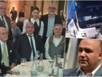 PROCURILA ŠOKANTNA SNIMKA IZ SARAJEVA: Notorni crnogorski doktor koji je vikao 'Dolaze Turci', snimljen u restoranu...