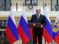 APSURDNE OPTUŽBE RUSKOG DIKTATORA: 'Zapad je rastrgao Srbe!'